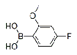 4-Fluoro-2-methoxyphenylboronicacid