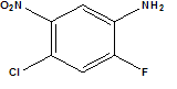 4-Chloro-2-fluoro-5-nitroaniline