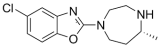 (R)-5-chloro-2-(5-Methyl-1,4-diazepan-1-yl)benzo[d]oxazole