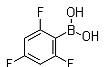 2,4,6-Trifluorophenylboronicacid