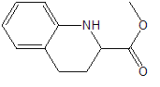 1,2,3,4-TETRAHYDRO-QUINOLINE-2-CARBOXYLICACIDMETHYLESTER