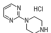 1-(2-Pyrimidyl)piperazinehydrochloride