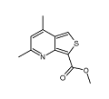 Methyl2,4-dimethythieno[3,4-b]pyridine-7-carboxylate