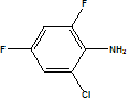 2-Chloro-4,6-difluoroaniline