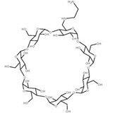 Mono-(6-ethanediamine-6-deoxy)-β-Cyclodextrin