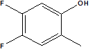 4,5-Difluoro-2-methylphenol