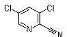 3,5-Dichloro-2-cyanopyridine