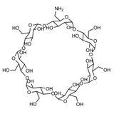 Amino-β-cyclodextrin