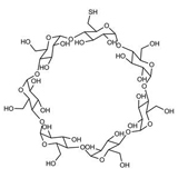 Mercapto-β-cyclodextrin