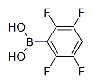 2,3,5,6-Tetrafluorophenylboronicacid