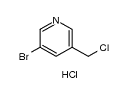 3-Bromo-5-(chloromethyl)pyridinehydrochloride
