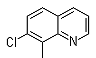 7-Chloro-8-methylquinoline