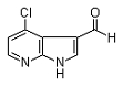 4-Chloro-3-formyl-7-azaindole