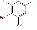 2-Amino-3,5-difluorophenol