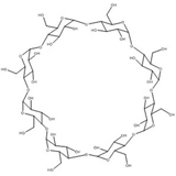 γ-cyclodextrin