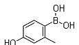 4-Hydroxy-2-methylphenylboronicacid