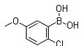 2-Chloro-5-methylphenylboronicacid