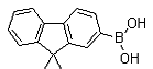 9,9-Dimethyl-9H-fluoren-2-yl-boronicacid