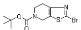 tert-Butyl2-bromo-6,7-dihydrothiazolo[5,4-c]pyridine-5(4H)-carboxylate