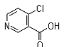 4-Chloronicotinicacid