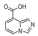 Imidazo[1,5-a]pyridine-8-carboxylicacid