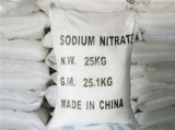 Sodium nitrate