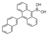 10-(2-Naphthyl)anthracene-9-boronicacid