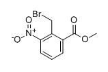 2-Bromomethyl-3-Nitrobenzoic Acid Methyl Ester