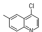 4-Chloro-6-methylquinoline