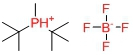 Di-tert-butyl(Methyl)phosphonium tetrafluoroborate
