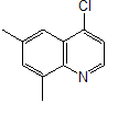 4-chloro-6,8-dimethylquinoline(SALTDATA:FREE)