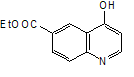 6-Quinolinecarboxylicacid,4-hydroxy-,ethyl