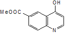4-Hydroxyquinoline-6-carboxylicacidmethylester