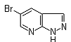 5-Bromo-1H-pyrazolo[3,4-b]pyridine