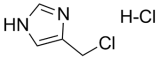 4-(Chloromethyl)-1H-imidazole hydrochloride
