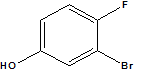 3-Bromo-4-fluorophenol