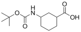 3-tert-butoxycarbonylaminocyclohexanecarboxylic acid