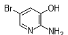 2-Amino-3-hydroxy-5-bromopyridine