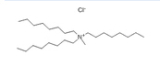 Methyltrioctylammonium chloride