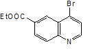 4-Bromoquinoline-6-carboxylicacidethylester