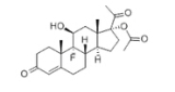 Flugestone 17-acetate