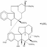 Vincristine sulfate