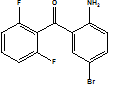 (2-Amino-5-bromophenyl)(2,6-difluorophenyl)methanone