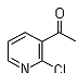 1-(2-Chloro-3-pyridinyl)-1-ethanone