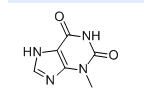 3-methylxanthine