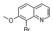 8-Bromo-7-methoxyquinoline