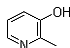 3-Hydroxy-2-methylpyridine