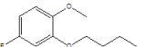 2-Butoxy-4-fluoro-1-methoxybenzene