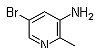 5-Bromo-2-methylpyridin-3-amine