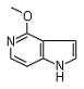 4-Methoxy-1H-pyrrolo[3,2-c]pyridine